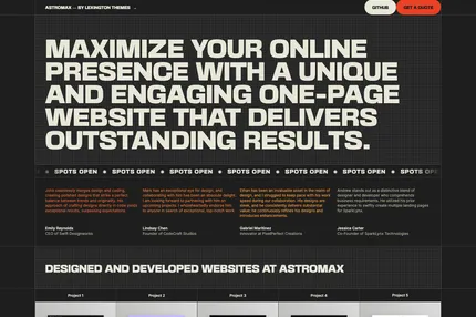 astro-astromax