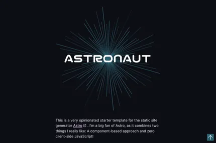 astro-astronaut